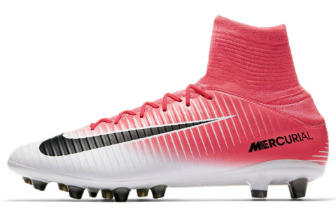 Nike Mercurial Veloce 3 Df Ag ‘Pink White’