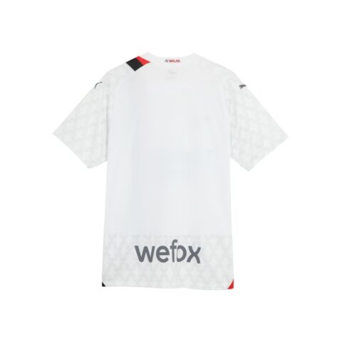 PUMA Soccer Jerseys Men’s White Moderate Straight Fit