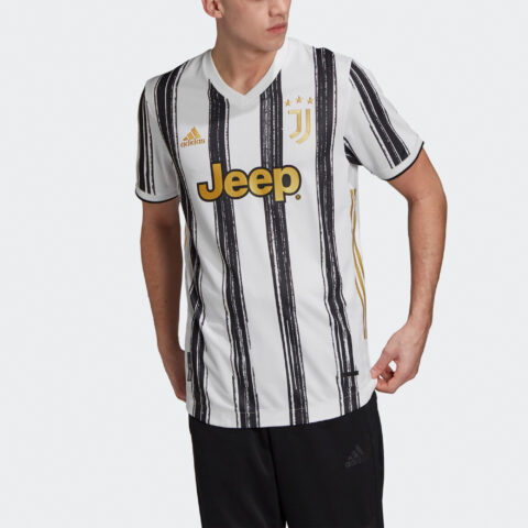 Adidas Juventus Maglia Gara Home Authentic 2020/21 Jersey