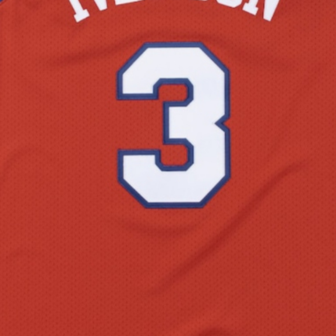 Mitchell Ness Authentic 76ERS 02-03 Allen Iverson «Victory » jersey