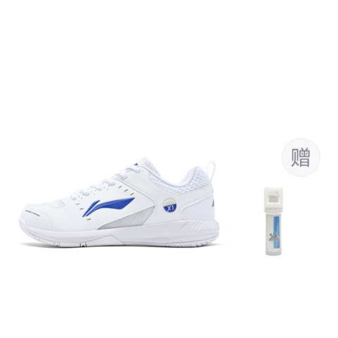 White Blue+Cleaner