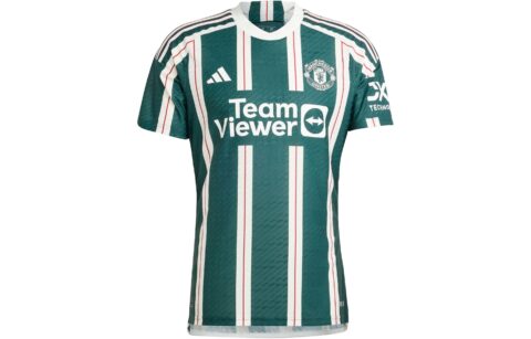 Adidas Soccer Jersey Men's Night Sky Green