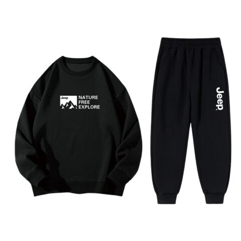 Jeep Casual Sportswear Teenagers