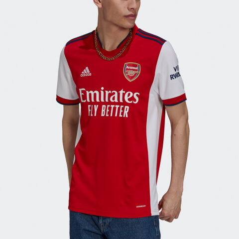 Adidas Arsenal Soccer Jerseys Men’s Red Moderate
