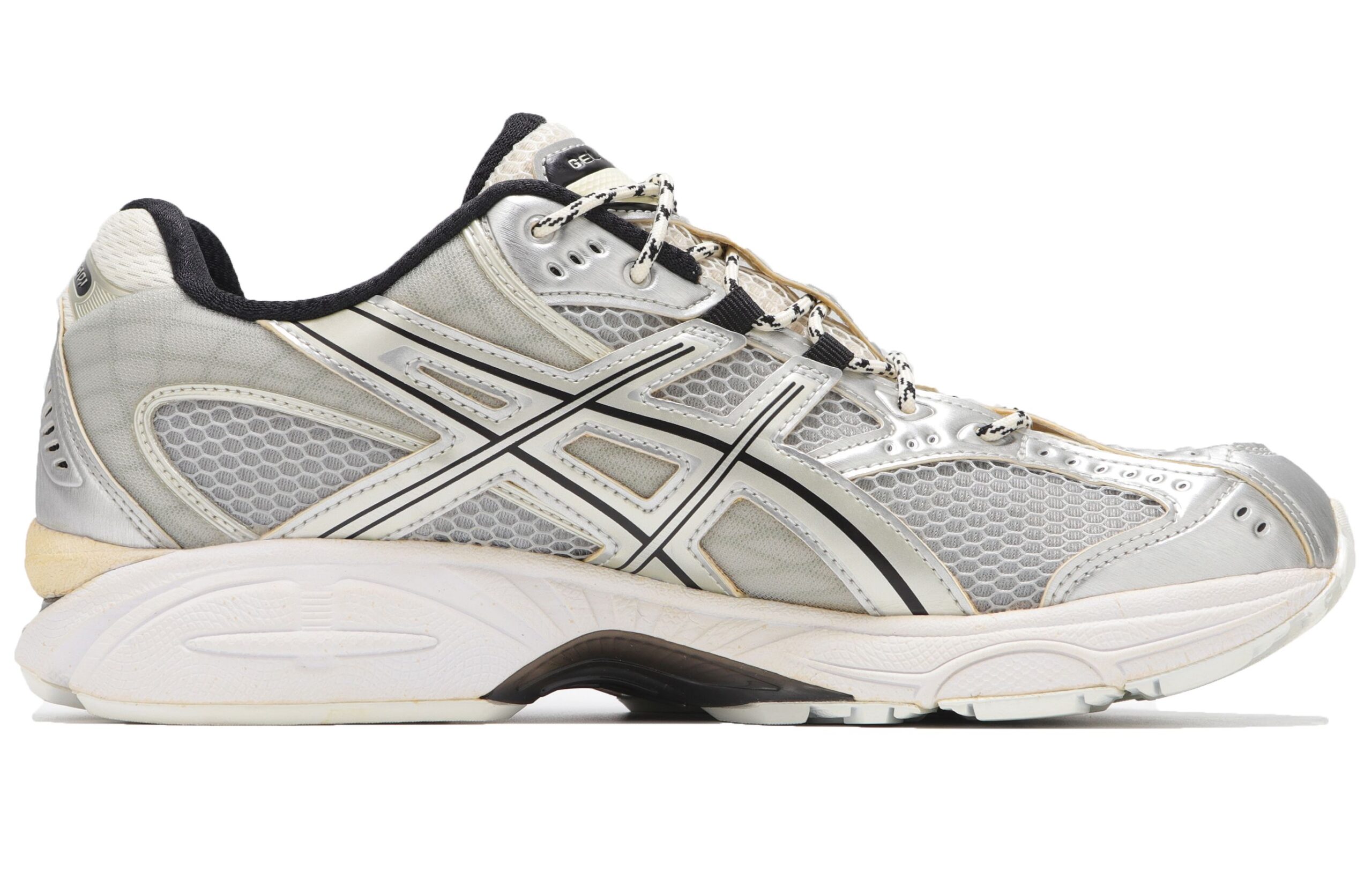 ASICS GEL Nimbus 10.1 Cushioning Breathable Low top Running Shoes Unisex