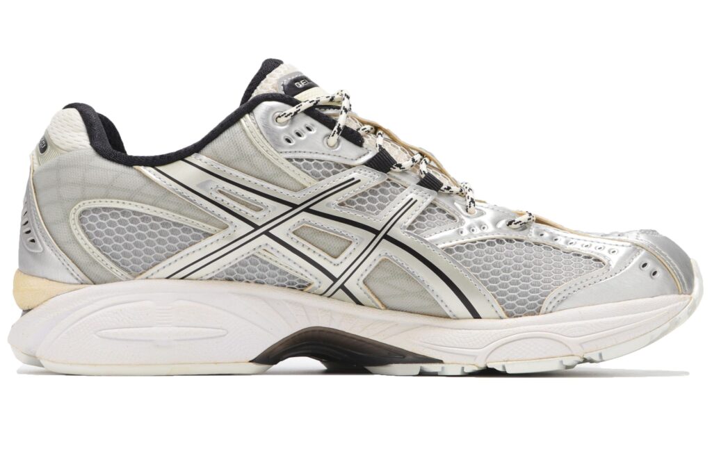 ASICS GEL Nimbus 10.1 Cushioning Breathable Low top Running Shoes Unisex