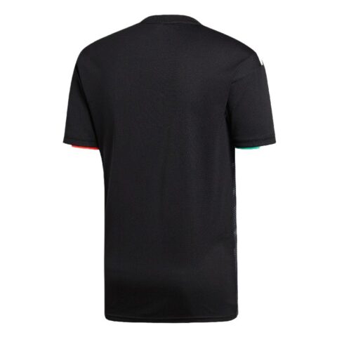Adidas Mexico Soccer Jersey Men’s Black