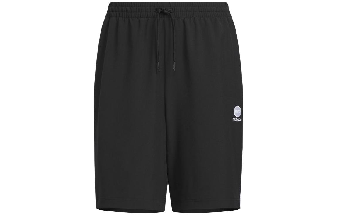Adidas Neo Sports Shorts Unisex Black Moderate