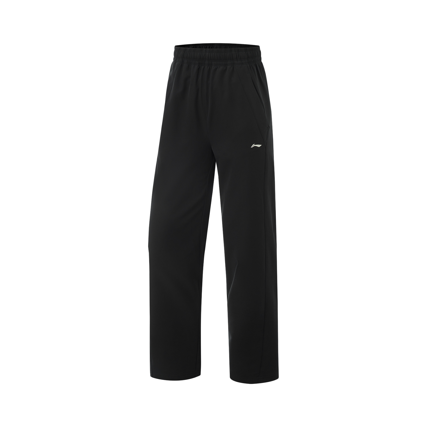 Li Ning Fitness Series Sports Pants Women's Black