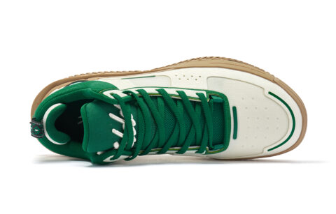 QIAODAN All Time Cushioning Abrasion Resistant Breathable Coverage Rebound Grip Low top Basketball Shoes Men’s