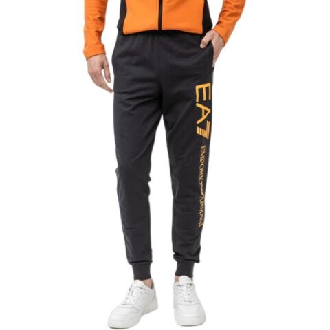EMPORIO ARMANI EA7 Sports Pants Men’s Black