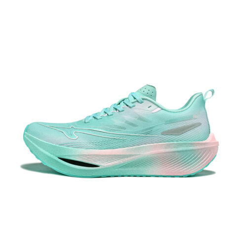 LEBUZHE Abrasion Resistant Cushioning Low top Physical Fitness Test, Physical Exam, Racing, Marathon Running Shoes