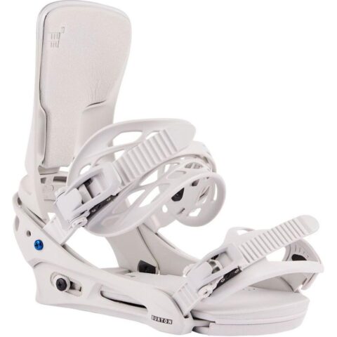 BURTON 2023 CARTEL RE FLEX Snowboard Bindings Men's Gray