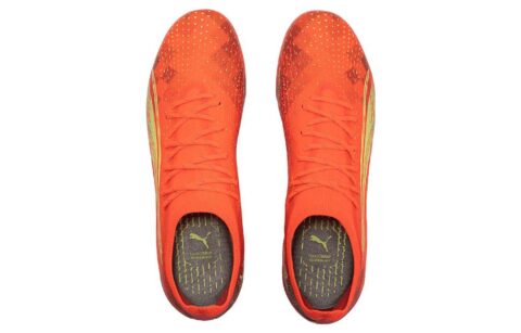 PUMA Ultra Ultimate Mg ‘Fiery Coral’