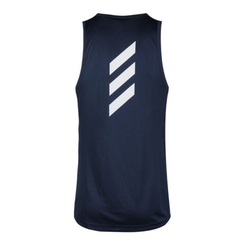 Adidas SPT Tank Basketball Jersey Men’s Navy Blue