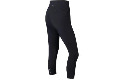 Li Ning Fitness Series Sports Pants Women’s Black