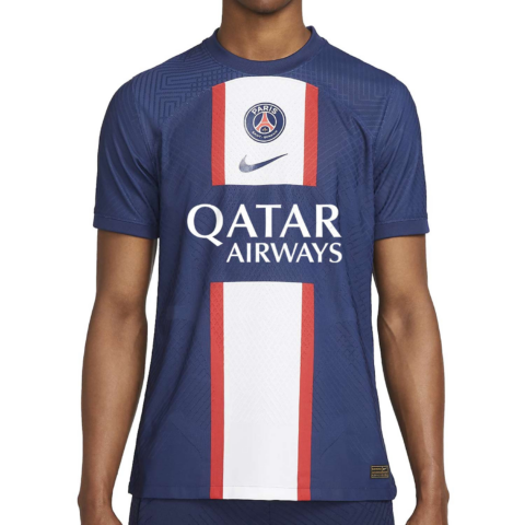 Nike Paris Saint Germain 2022/23 Match Home Jersey
