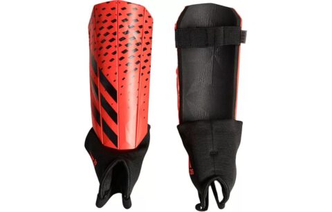 Adidas Soccer Shin Guards Polypropylene Injection Molded Unisex