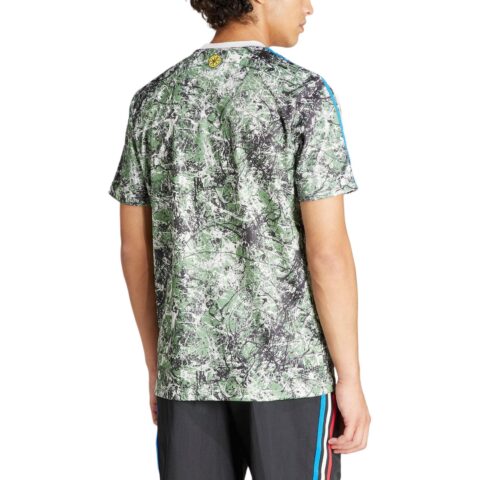 adidas originals Manchester United Stone Roses Originals Icon Jersey