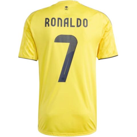 Adidas Soccer Jerseys Unisex Impact Yellow/Midnight Indigo