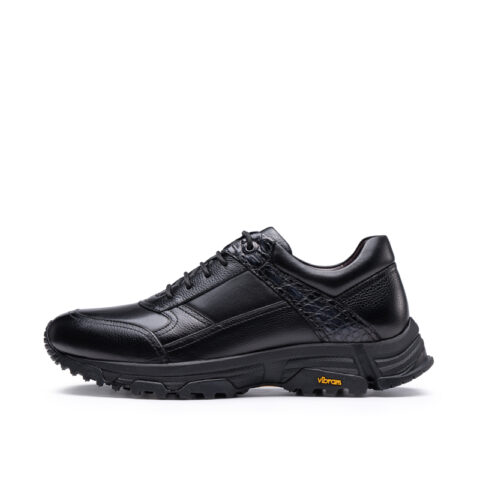 Chrisdien Deny Low top Outdoor Shoes Men’s Black