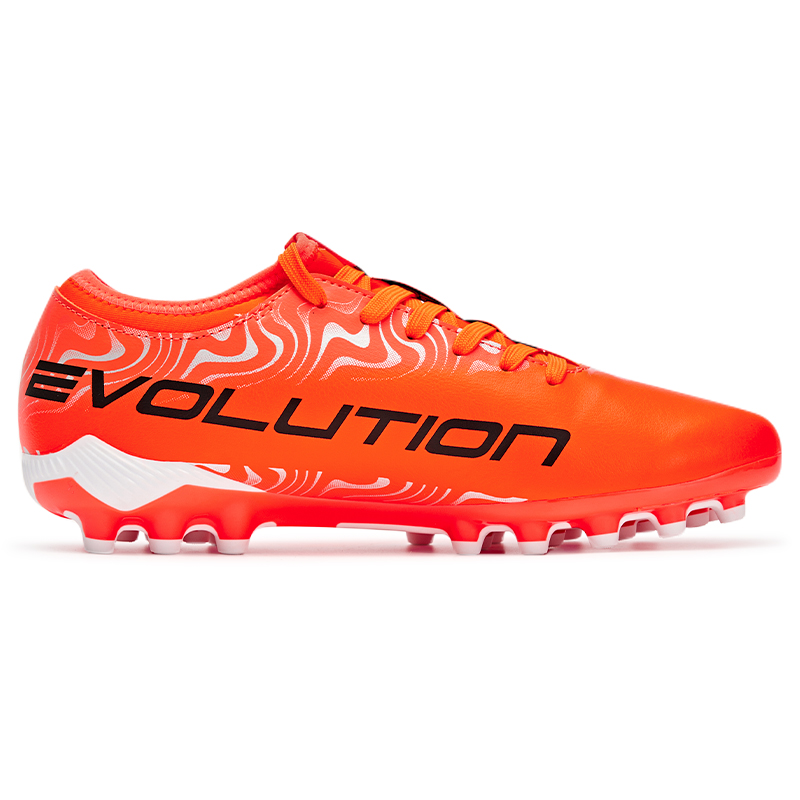 Joma Speed Type MG Multi Ground Artificial Turf Synthetic Leather Soccer Shoes Men’s Orange