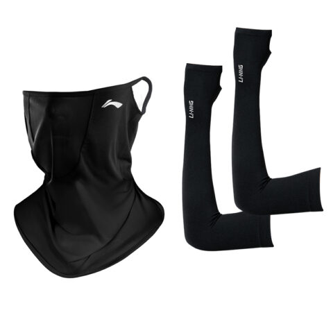 Li Ning Cycling Gear Elastane Nylon Unisex
