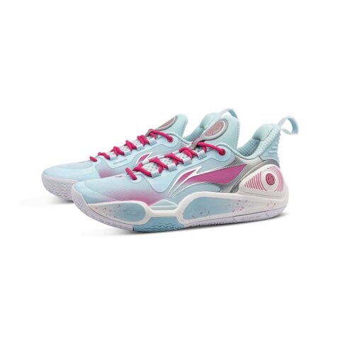 Li Ning Speed 9 Lightning Phantom Cushioning Slip Resistant Abrasion Resistant