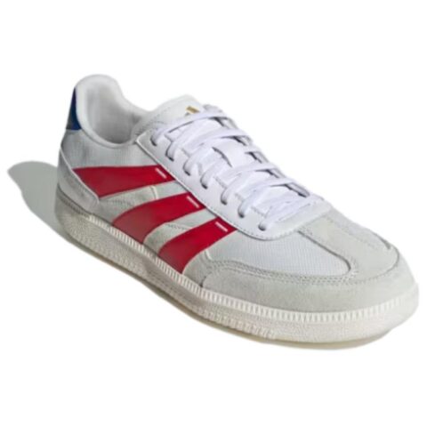 Adidas Predator 24 League Low Freestyle ‘White Scarlet Royal’
