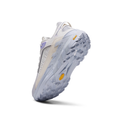 KOLON SPORT MOVE ALPHA Abrasion Resistant Waterproof And Breathable Support Grip Low top Hiking Shoes Unisex Light Blue