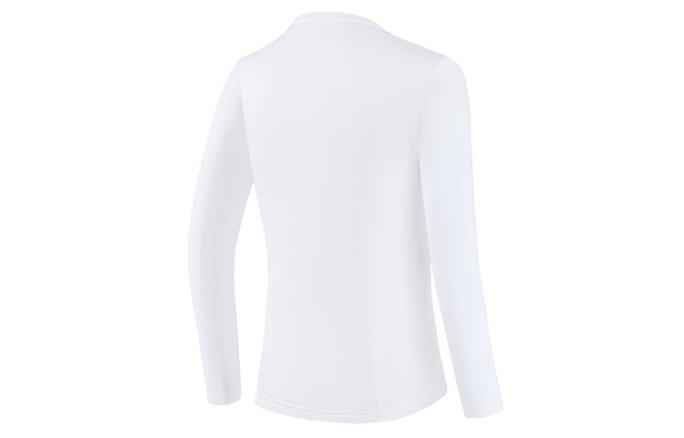BMAI Workout Clothing Women’s Fish Belly White