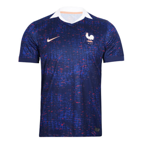 Nike Fff 2025 Stadium Home (Women's Team) Men's Nike Dri-FIT Soccer Replica Jersey