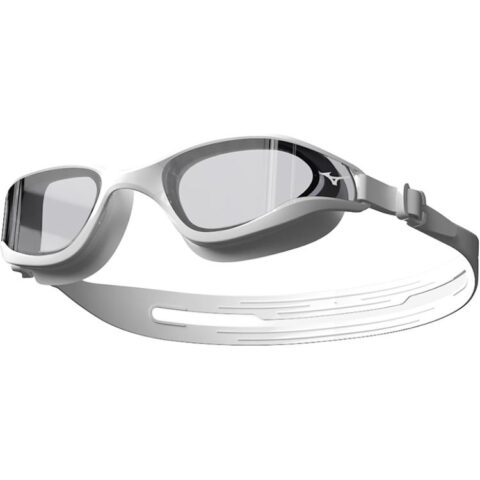 Mizuno Swim Goggles PC TPU Silicone Unisex