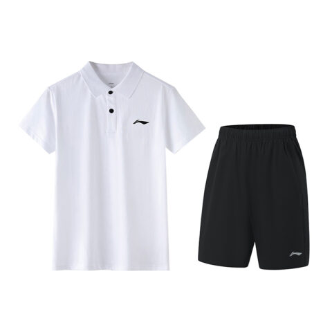 Li Ning Sports Life Collection Casual Sportswear Men's