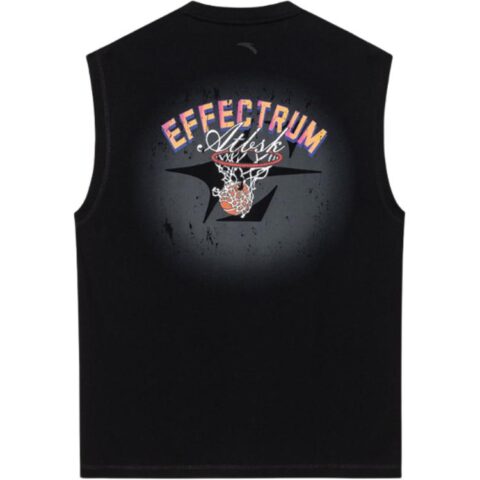Anta Basketball Collection Basketball Jersey Men’s Basic Black