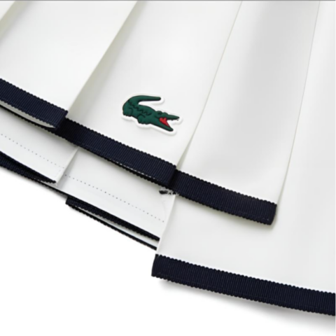 LACOSTE SS25 Tennis Bottom Women’s