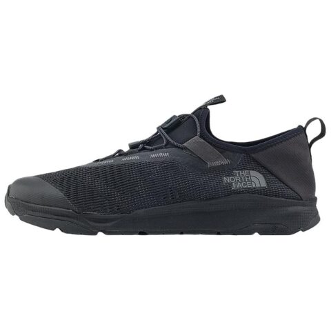 THE NORTH FACE PLATTE CANYON Comfortable Low top Outdoor Shoes Men’s Black
