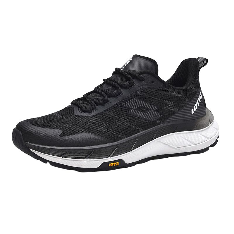 LOTTO Slip Resistant Abrasion Resistant Low top Mountaineering Shoes Women’s Black