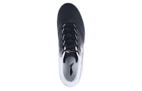 Li Ning Soccer Shoes Men’s Low Top Standard White/Black