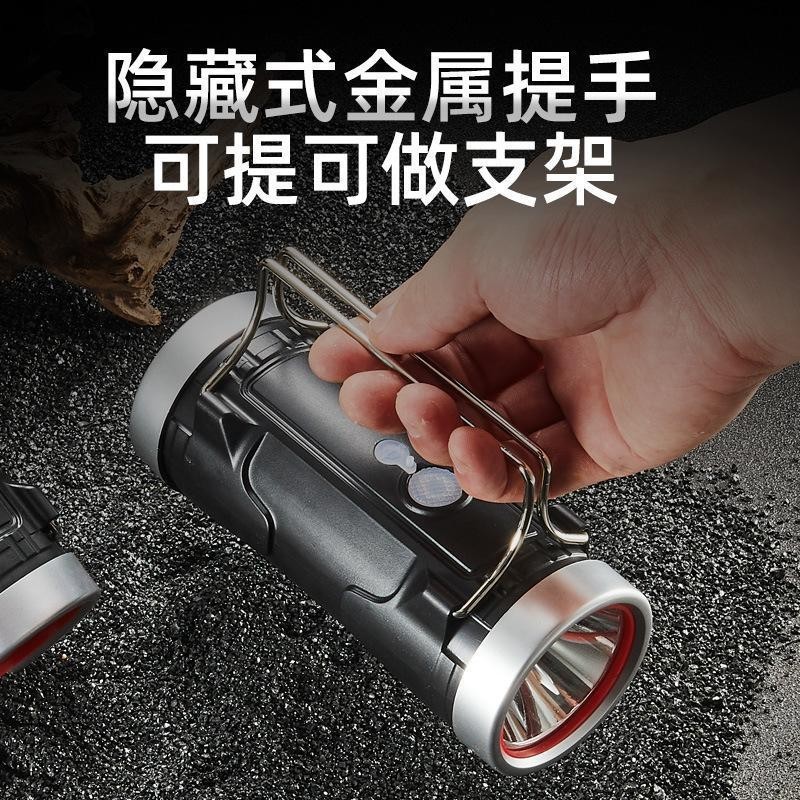 TANLU Outdoor Lightings Flashlight USB DC Thread Everyday