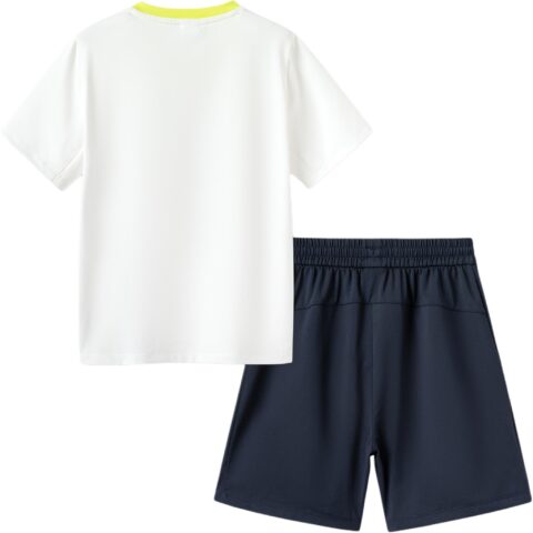 Asics Casual Sportswear Sports Performance White Teenagers