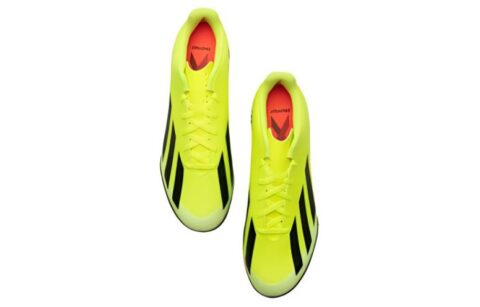 adidas X Crazyfast Club Turf Boots ‘Yellow Black’