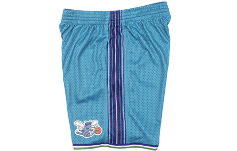 Mitchell & Ness Nba Charlotte Hornets 99 00 Swingman Shorts