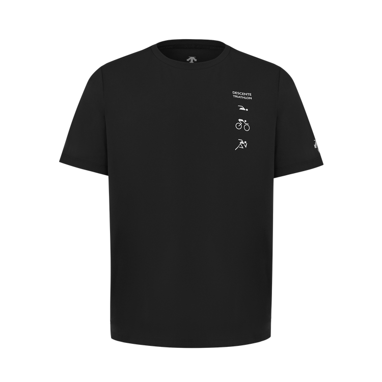 DESCENTE RUNNING Collection Running T Shirt Men’s