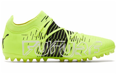 Puma Future Z 3.1 MG Football Shoes Green