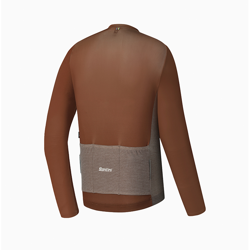 FILA CYCLING Clothing Men’s Camel Thorn Brown