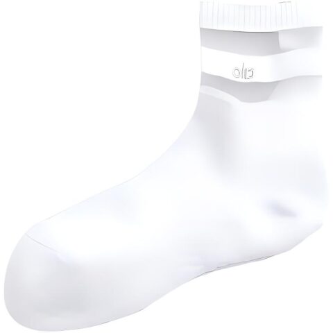 Alo Yoga Ankle Socks Unisex 1 Pack