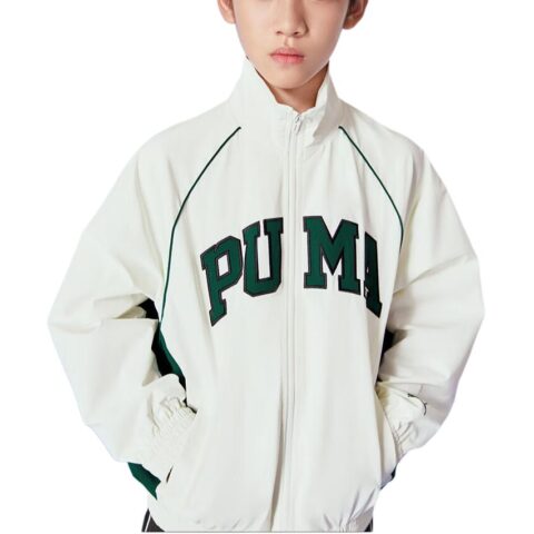 PUMA Casual Sportswear Sportstyle 2 Piece Set Kids’