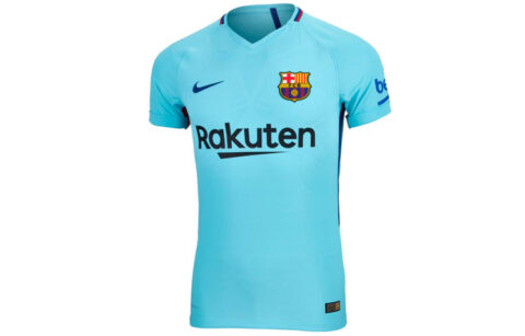 Nike Soccer Jerseys Men’s Blue Moderate