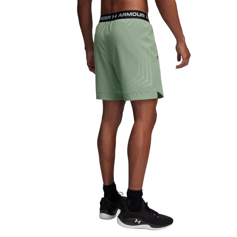 Under Armour Vanish SS25 Sports Shorts Men’s Lime Green